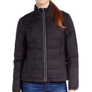 NWT WOMEN'S BLACK Colorado JACKET LIGHTWEIGHT COAT